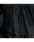 ფოტო #4 პროდუქტის Women's Black Boho Sleeveless V-Neck Maxi Beach Dress