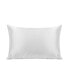 Nonslip Silk & Eucalyptus Blend Pillowcase