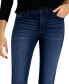 Juniors' Mid Rise Skinny Ankle Jeans