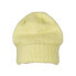 URBAN CLASSICS Acrylic Angora beanie Желтый - фото #2