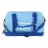 Фото #2 товара Спортивная сумка с отделением для обуви LongFit Care Синий/Белый (2 штук)