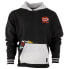 Фото #1 товара Puma Boroughs Pullover Hoodie Mens Black Casual Outerwear 53923302