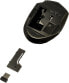 Фото #19 товара Amazon Basics - Ergonomische kabellose Maus - DPI einstellbar - Violett