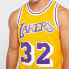 Фото #4 товара Баскетбольная Mitchell Ness NBA SW 1984-85MNBF 32 SMJYGS18175-LALLTGD84EJH