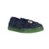 Фото #2 товара TOMS Luca Slip On Toddler Boys Blue Sneakers Casual Shoes 10012897