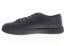 Emeril Lagasse Conti ELWCONTWN-001 Womens Black Wide Athletic Work Shoes 8