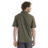 ფოტო #2 პროდუქტის ICEBREAKER Hike Cool-Lite Low Cut Merino short sleeve T-shirt