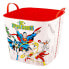 Фото #1 товара SP BERNER Life Story Basket 25L Justice League Superheroes Warner Storage Box