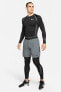 Фото #1 товара Тайтсы спортивные Nike M Np Df черные для мужчин
