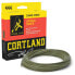 Фото #2 товара CORTLAND Spring Creek WF 27 m Fly Fishing Line