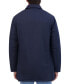 ფოტო #2 პროდუქტის Men's Lightly Padded Car Coat