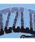 Фото #5 товара Men's Light Blue Memphis Grizzlies Hometown Chenille T-shirt