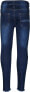 A2Z 4 Kids Girls Stretchy Blue Jeans Kids Ripped Dinem Trousers Fashion Trousers Jeggings Age 5 6 7 8 9 10 11 12 13 14 Years