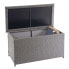 Poly-Rattan Kissenbox D88 II