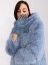 Фото #9 товара Варежки Wool Fashion Italia Cozy Blue