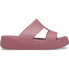 ფოტო #3 პროდუქტის CROCS Getaway Platform H-Strap sandals