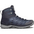 Фото #1 товара LOWA Herren Multifunktionsstiefel FERROX GTX MID, Aus Textil, Größe 47, GTIN