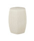 Фото #1 товара Журнальный столик Rosemary Lane cream Ceramic Contemporary