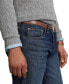 Фото #5 товара Men's Hampton Relaxed Straight Jeans