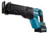 Фото #11 товара Makita Akku-Reciprosäge 40V JR001GM201 mit 2x 4,0 Ah Akkus + Lader im Transportkoffer