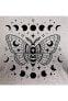 Фото #1 товара Trendy Plus Size Cosmic Butterfly Graphic Tank