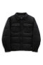 DAVIS MTE 1 PUFFER JACKET VN0008JEBLK1