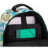 ფოტო #5 პროდუქტის MILAN 6 Zip Wheeled Backpack 25L Dinos Special Series