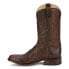 Фото #3 товара Tony Lama Derby Lenado Medium Round Toe Cowboy Mens Brown Casual Boots DR3037