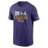 Фото #3 товара Men's Baltimore Ravens Hometown Collection 2x Super Bowl Champions T-Shirt