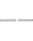 ფოტო #4 პროდუქტის Diamond Tennis Bracelet (12 ct. t.w.) in 14k White Gold