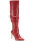 Фото #1 товара Women's Iyonna Over-The-Knee Slouch Boots, Created for Macy's