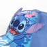 Фото #2 товара Детская кепка с ушами Stitch Синий