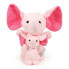 Фото #1 товара Игрушка для собак плюшевая Gloria Hoa 20 см Розовый Слон