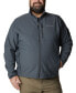 Фото #1 товара Men's Big & Tall Ascender Softshell Jacket