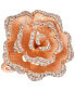 ფოტო #1 პროდუქტის Nude Diamond™ Rose Statement Ring (1 ct. t.w.) in 14k Rose Gold