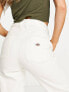 Фото #2 товара Dickies Duck Canvas trousers in white