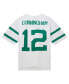 Men's Randall Cunningham White Philadelphia Eagles Legacy Replica Jersey