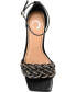 Фото #7 товара Women's Mabella Braided Chain Sandals