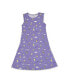 ფოტო #1 პროდუქტის Toddler |Child Girls Rainbow Bear Dress