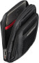 Samsonite Pro-DLX 5 - 7.9 Inch Shoulder Bag, Black (Black), Shoulder bag for tablet 7.9 inches (23 cm - 3 litres)