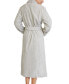 Фото #4 товара Халат IGH Global Corporation 100% Turkish Cotton Pleated Robe