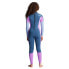 Фото #2 товара BILLABONG 302 Synergy Long Sleeve Back Zip Neoprene Suit