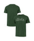 Фото #1 товара Men's '47 Green Michigan State Spartans Premier Franklin T-shirt