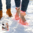 Фото #1 товара Патчи для согревания ног Heatic Toe InnovaGoods 10 штук