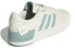 adidas originals Rey Galle 三条纹 耐磨防滑 低帮 板鞋 女款 白绿 / Кроссовки Adidas originals Rey Galle GY4127