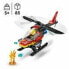 Фото #6 товара Игровой набор Lego 60411 Fire Rescue Helicopter City (Город)
