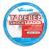 VERCELLI Shock Tapered Leader 15 m 5 units Прозрачный, 0.230-0.570 mm - фото #2