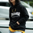 Thrasher TH03-PO06BLK Hoodie