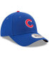 Фото #3 товара Men's Royal Chicago Cubs League 9FORTY Adjustable Hat
