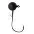 Фото #2 товара QUANTUM FISHING 4street Tungsten Ball Jig Head